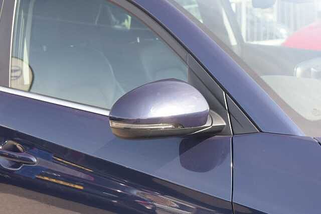 Hyundai TUCSON 1.6 TGDi 177 Premium 5dr 2WD Blue
