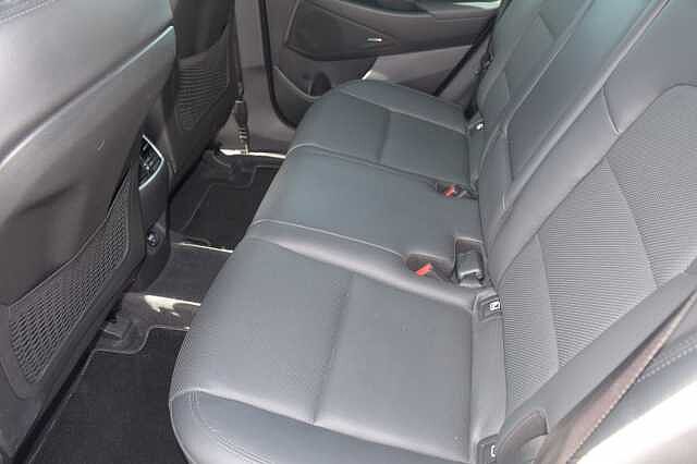 Hyundai TUCSON 1.6 TGDi 177 Premium 5dr 2WD Blue