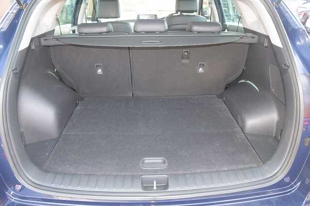 Hyundai TUCSON 1.6 TGDi 177 Premium 5dr 2WD Blue