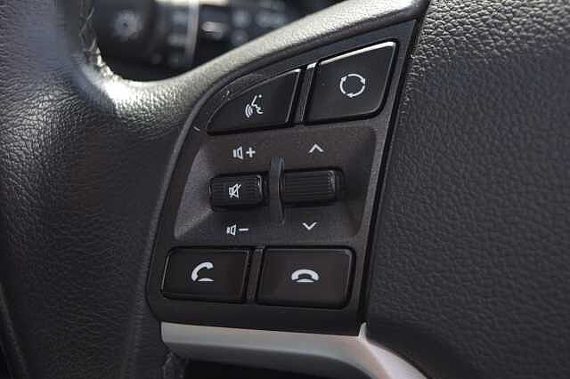 Hyundai TUCSON 1.6 TGDi 177 Premium 5dr 2WD Blue