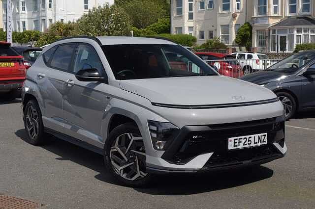 1.6 Hybrid 129 N Line 5dr DCT