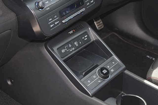 Hyundai KONA 1.6 Hybrid 129 N Line 5dr DCT Grey