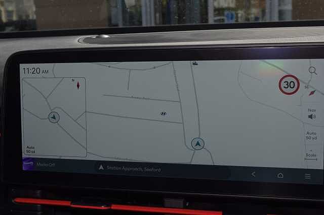 Hyundai KONA 1.6 Hybrid 129 N Line 5dr DCT Grey
