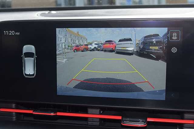 Hyundai KONA 1.6 Hybrid 129 N Line 5dr DCT Grey
