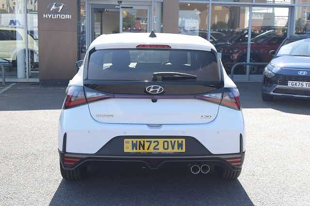 Hyundai i20 1.0T GDi 48V MHD 120 N Line 5dr