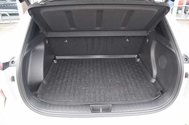 Hyundai KONA 1.6 Hybrid 129 N Line S 5dr DCT Grey