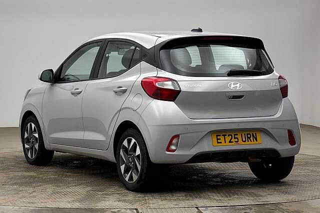 Hyundai I10 1.0 [63] Advance 5dr [Nav] Grey