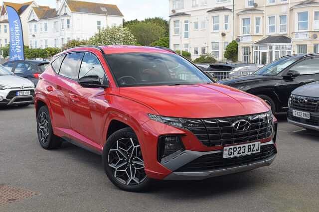 1.6 TGDi Hybrid 230 N Line 5dr 2WD Auto