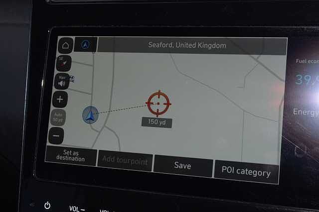 Hyundai TUCSON 1.6 TGDi Hybrid 230 N Line 5dr 2WD Auto Red