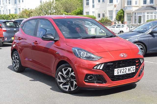 1.0 T-GDi N Line 5dr