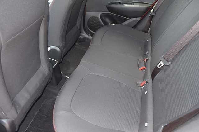 Hyundai I10 1.0 T-GDi N Line 5dr Red