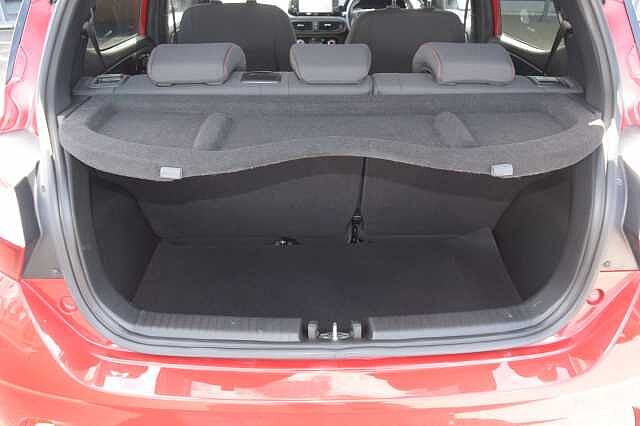 Hyundai I10 1.0 T-GDi N Line 5dr Red