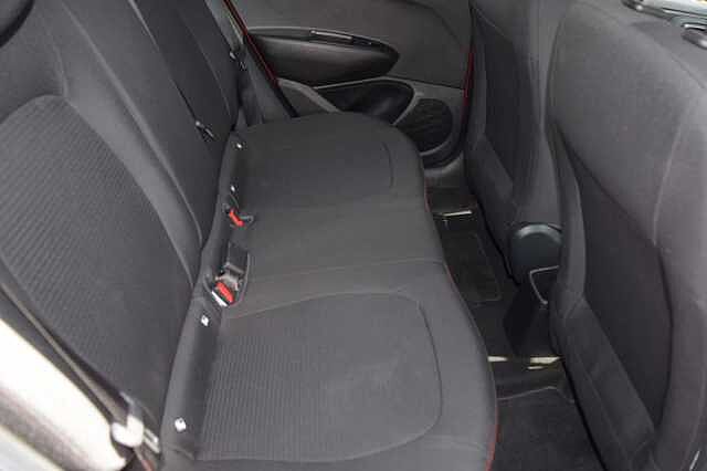 Hyundai I10 1.0 T-GDi N Line 5dr Red