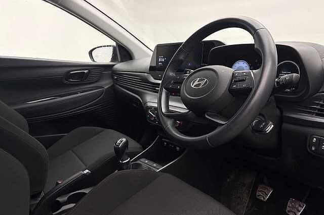 Hyundai BAYON 1.0 TGDi Advance 5dr