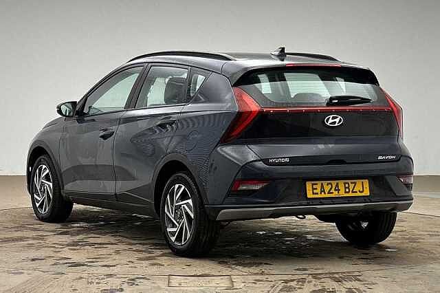 Hyundai BAYON 1.0 TGDi Advance 5dr