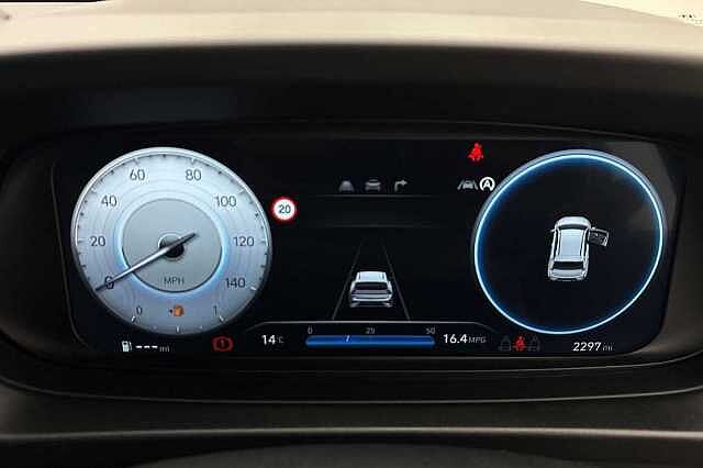 Hyundai BAYON 1.0 TGDi Advance 5dr