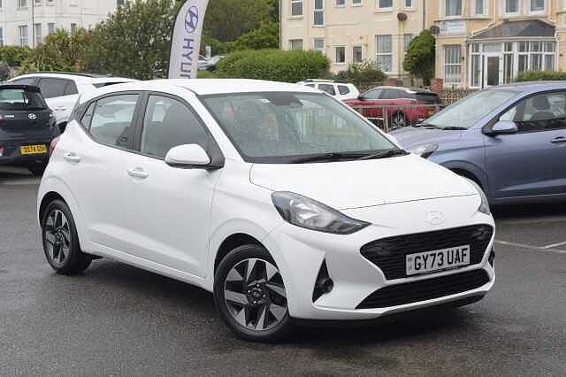 Hyundai i10 1.2 Advance 5dr