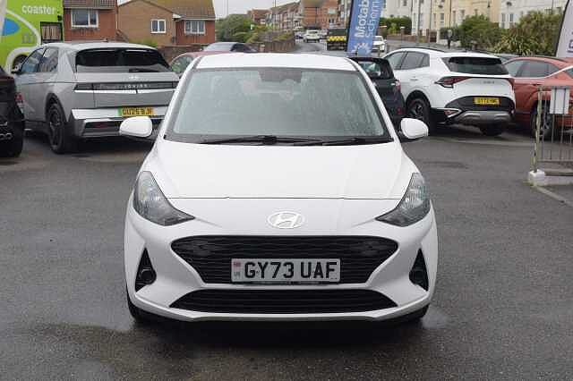 Hyundai i10 1.2 Advance 5dr