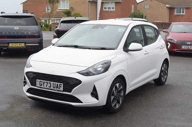 Hyundai i10 1.2 Advance 5dr