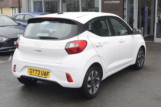 Hyundai i10 1.2 Advance 5dr
