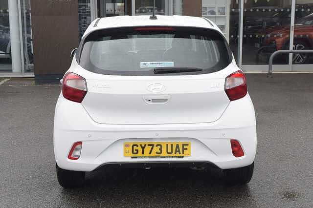 Hyundai i10 1.2 Advance 5dr