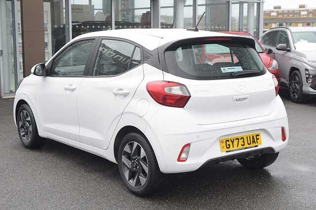 Hyundai i10 1.2 Advance 5dr