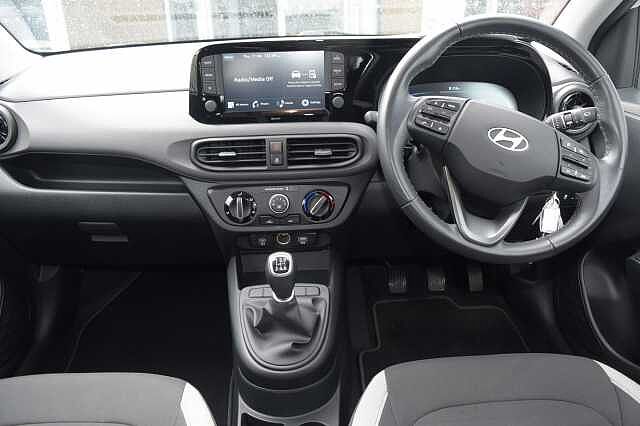 Hyundai i10 1.2 Advance 5dr