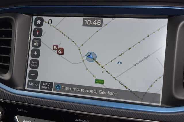 Hyundai IONIQ 1.6 GDi Hybrid Premium 5dr DCT