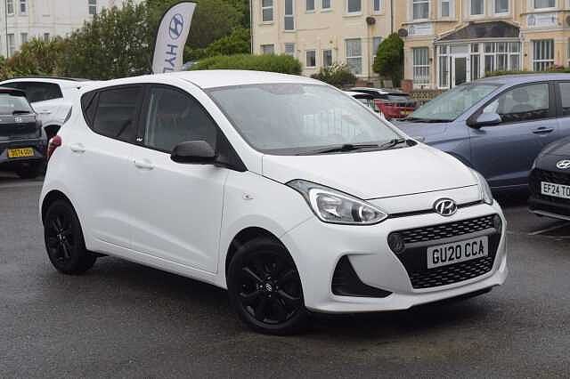 Hyundai i10 1.0 Play 5dr