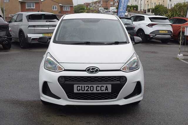 Hyundai i10 1.0 Play 5dr