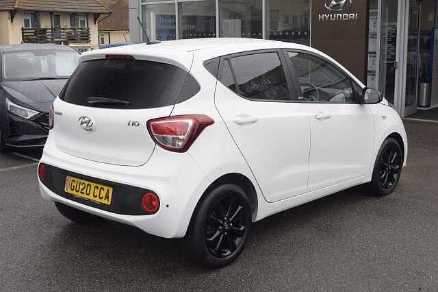 Hyundai i10 1.0 Play 5dr
