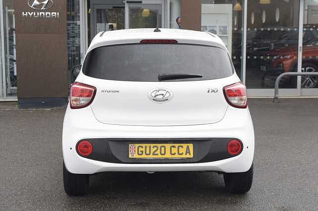 Hyundai i10 1.0 Play 5dr