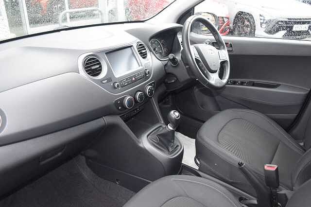 Hyundai i10 1.0 Play 5dr