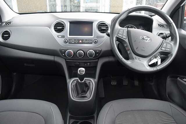Hyundai i10 1.0 Play 5dr