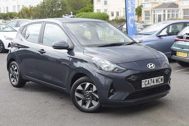 Hyundai i10 1.2 [79] Advance 5dr [Nav]