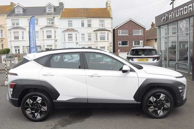 Hyundai KONA 1.6 GDi Hybrid Advance 5dr DCT