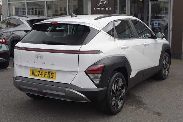 Hyundai KONA 1.6 GDi Hybrid Advance 5dr DCT