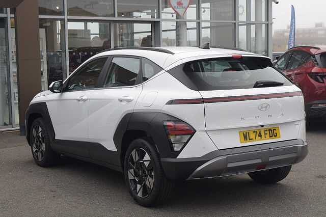Hyundai KONA 1.6 GDi Hybrid Advance 5dr DCT