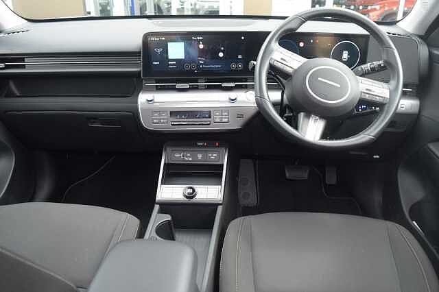 Hyundai KONA 1.6 GDi Hybrid Advance 5dr DCT