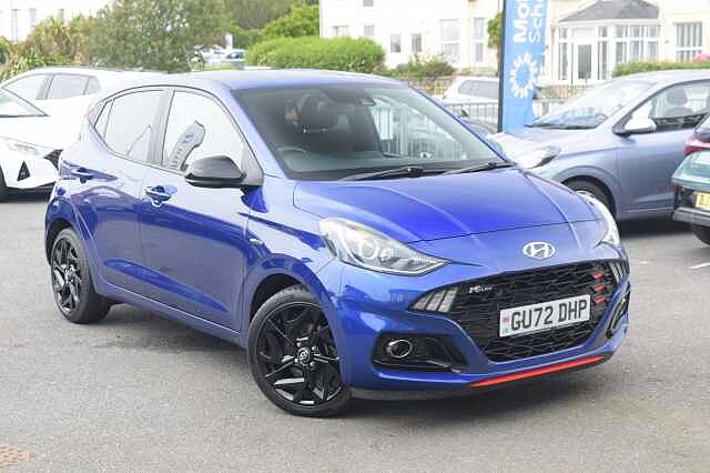 1.0 T-GDi N Line 5dr