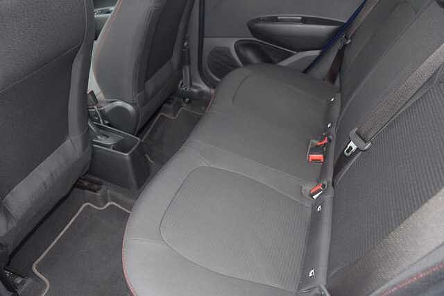Hyundai I10 1.0 T-GDi N Line 5dr Blue