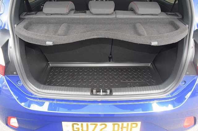 Hyundai I10 1.0 T-GDi N Line 5dr Blue