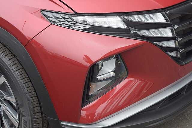 Hyundai TUCSON 1.6 TGDi SE Connect 5dr 2WD