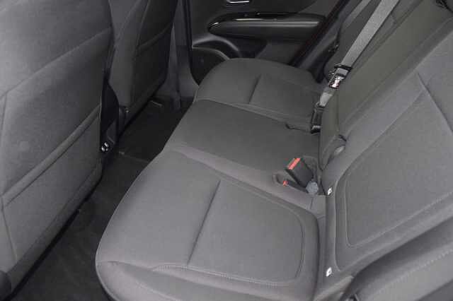 Hyundai TUCSON 1.6 TGDi SE Connect 5dr 2WD