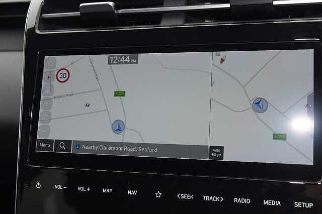 Hyundai TUCSON 1.6 TGDi SE Connect 5dr 2WD