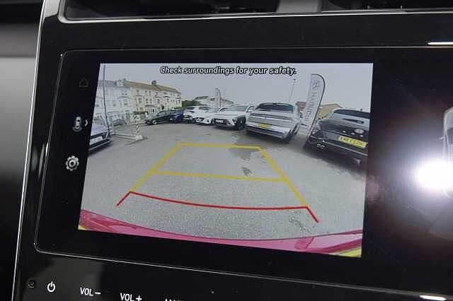 Hyundai TUCSON 1.6 TGDi SE Connect 5dr 2WD