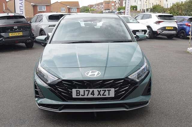 Hyundai i20 1.0T GDi Advance 5dr