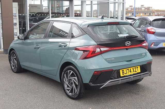 Hyundai i20 1.0T GDi Advance 5dr