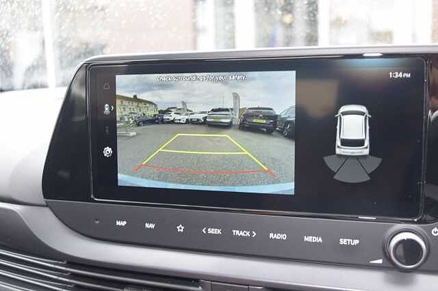 Hyundai i20 1.0T GDi Advance 5dr