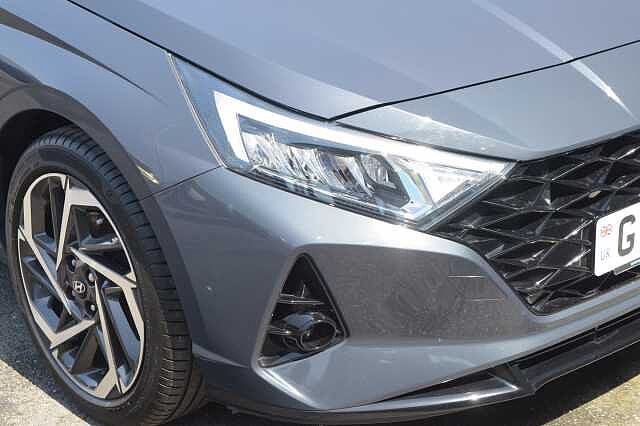 Hyundai i20 1.0T GDi 48V MHD Premium 5dr